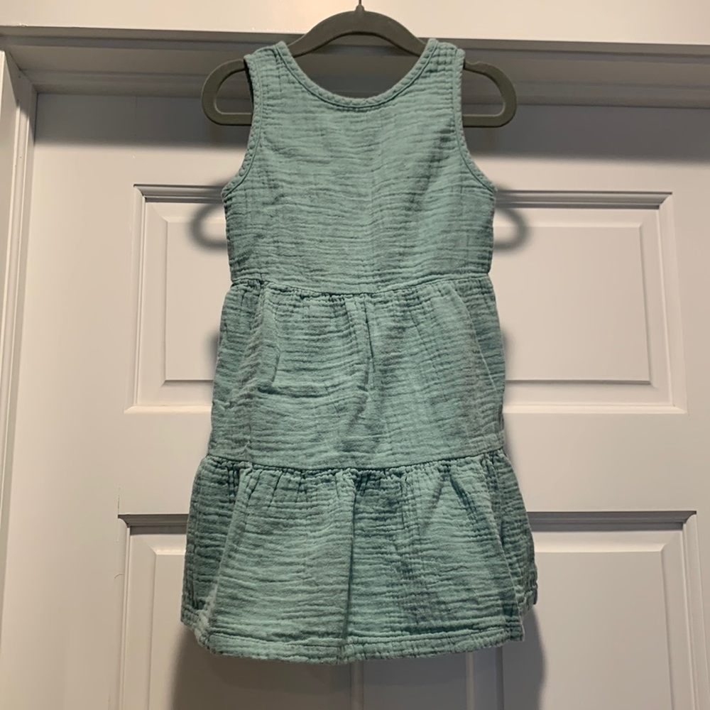 Cat & Jack Ruffle Dress